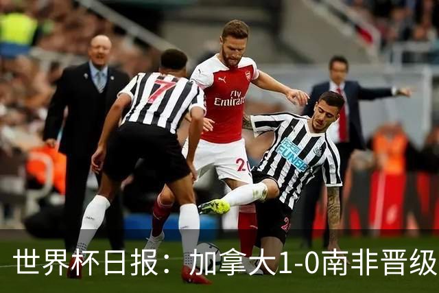 世界杯日报：加拿大1-0南非晋级创历史 韩国主帅洪明甫下课
