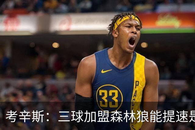 考辛斯：三球加盟森林狼能提速是加分项 他和爱德华兹非常契合